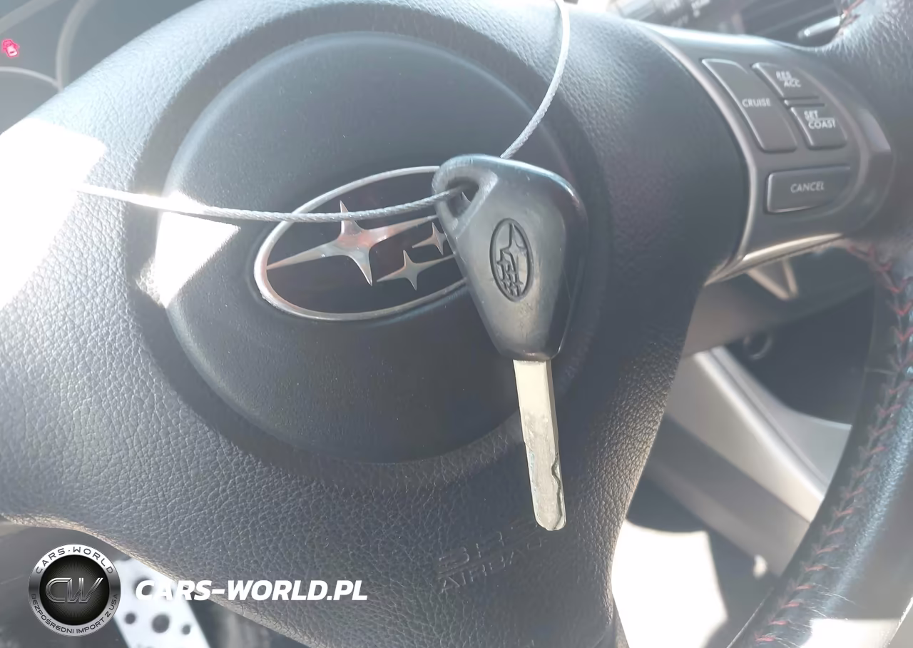 2009 Subaru Impreza Wrx VIN:JF1GH76669G808102 - 11
