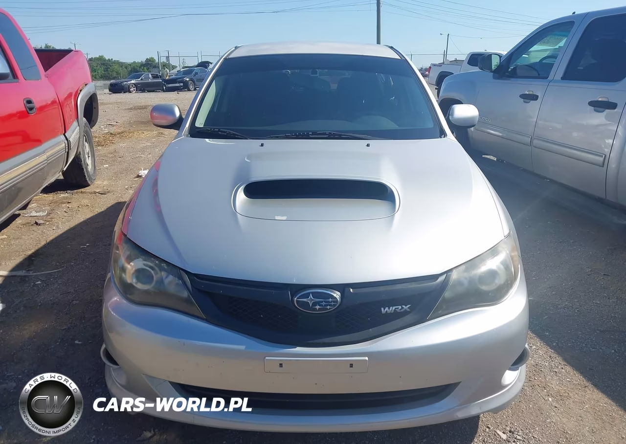 2009 Subaru Impreza Wrx VIN:JF1GH76669G808102 - 13