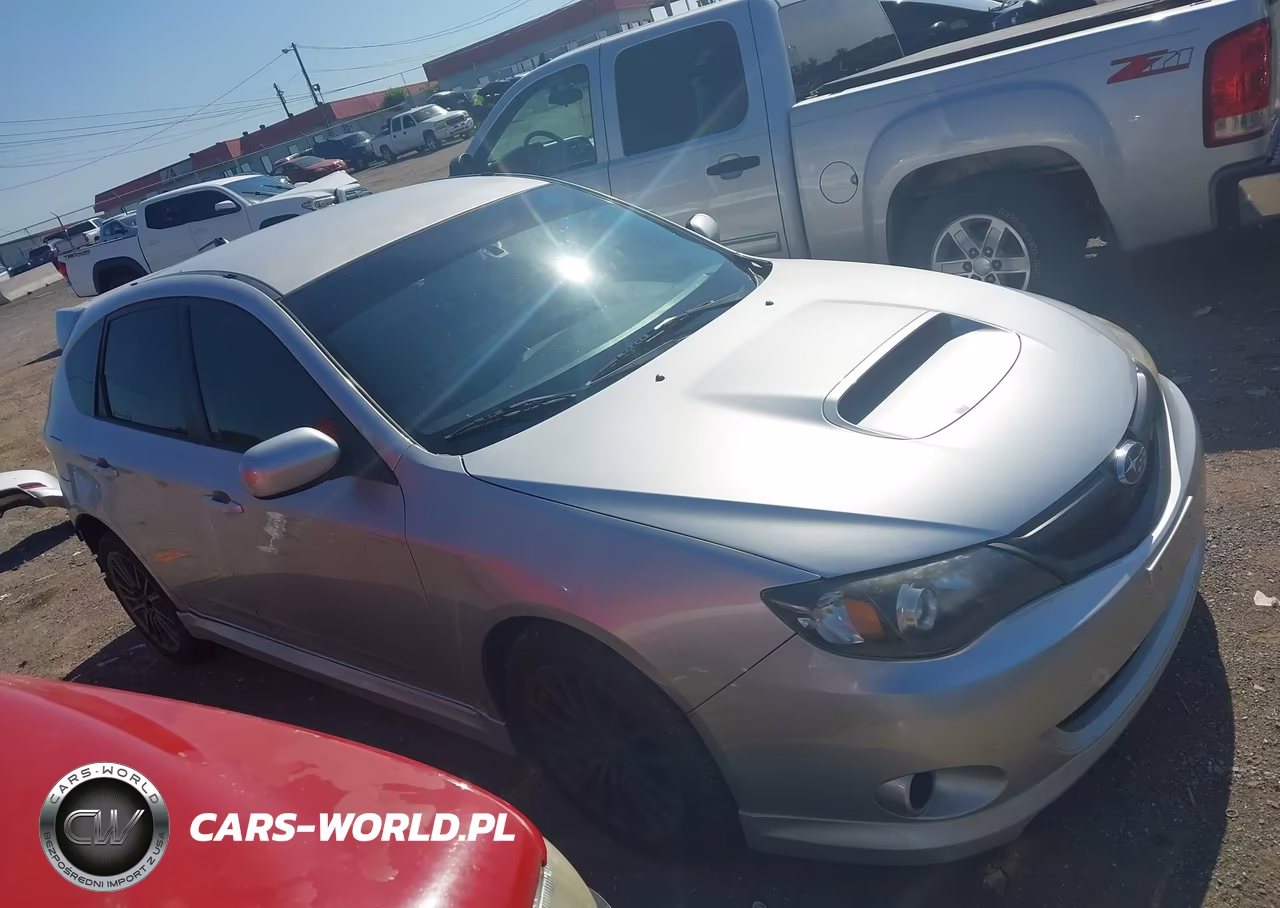 2009 Subaru Impreza Wrx VIN:JF1GH76669G808102 - 14