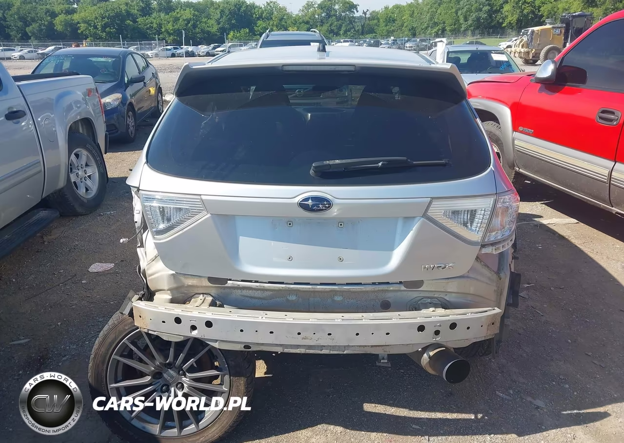 2009 Subaru Impreza Wrx VIN:JF1GH76669G808102 - 17