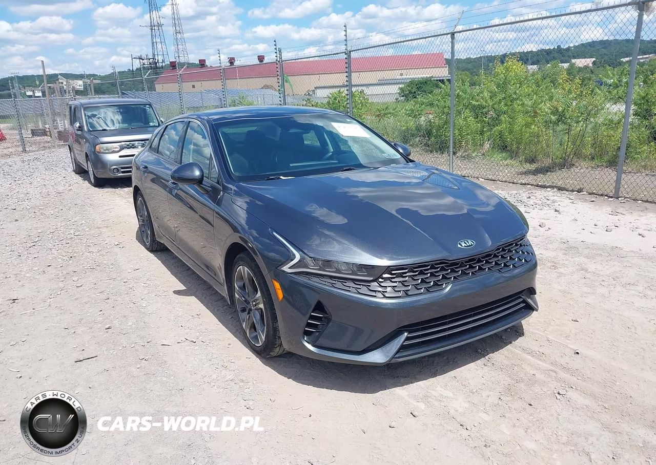 2021 Kia K5 Ex