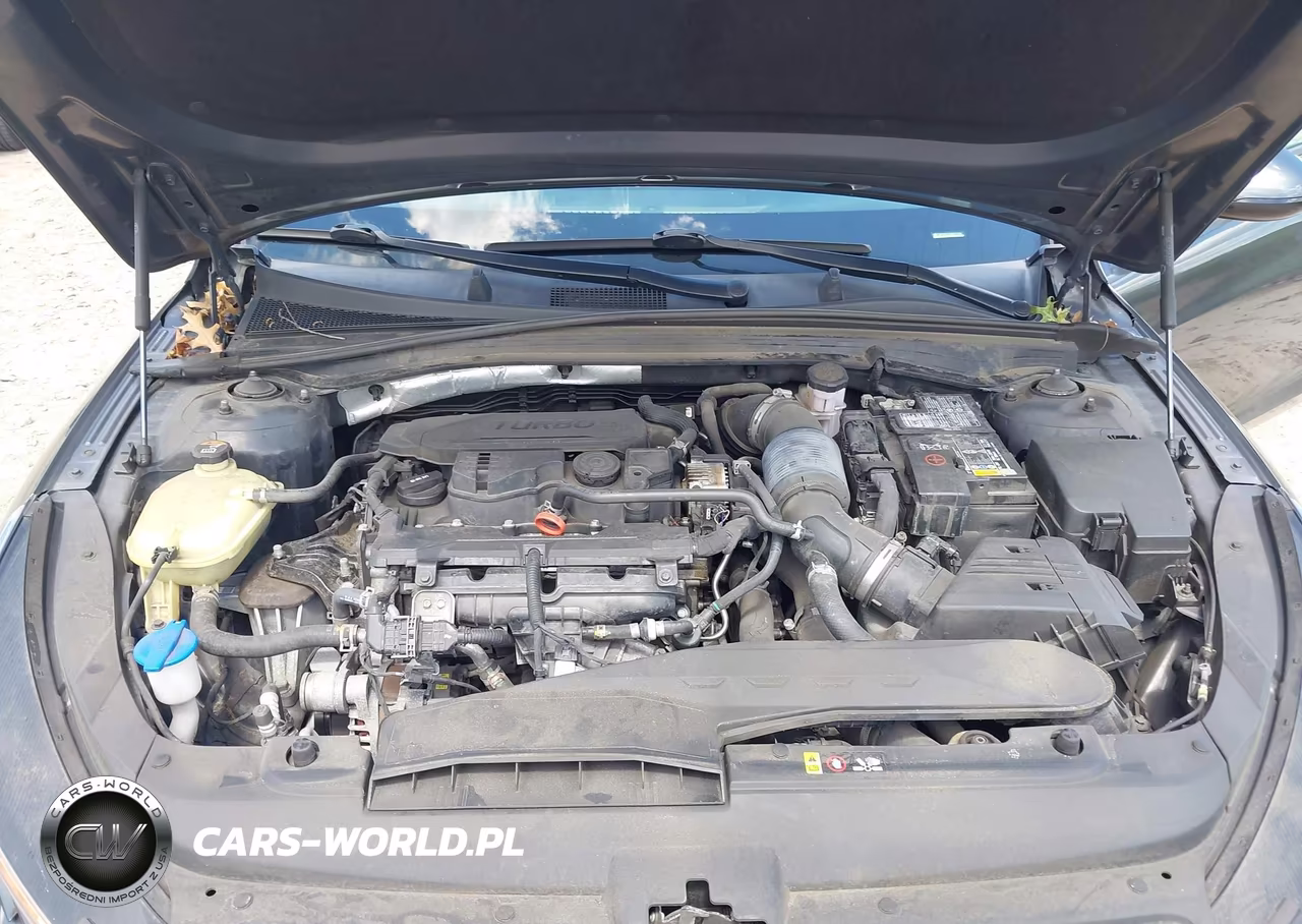 2021 Kia K5 Ex VIN:5XXG34J22MG027184 - 10