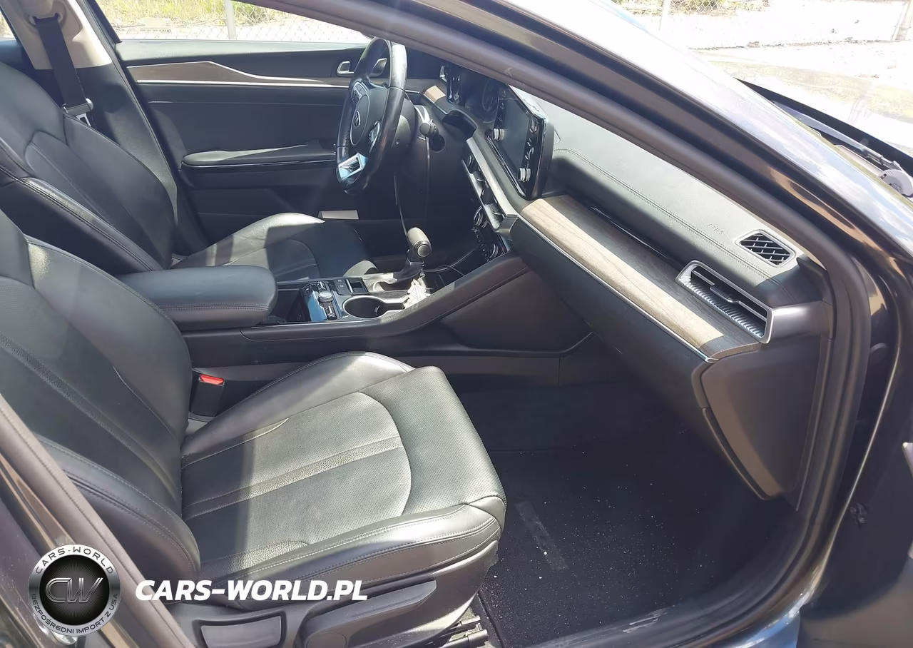 2021 Kia K5 Ex VIN:5XXG34J22MG027184 - 5