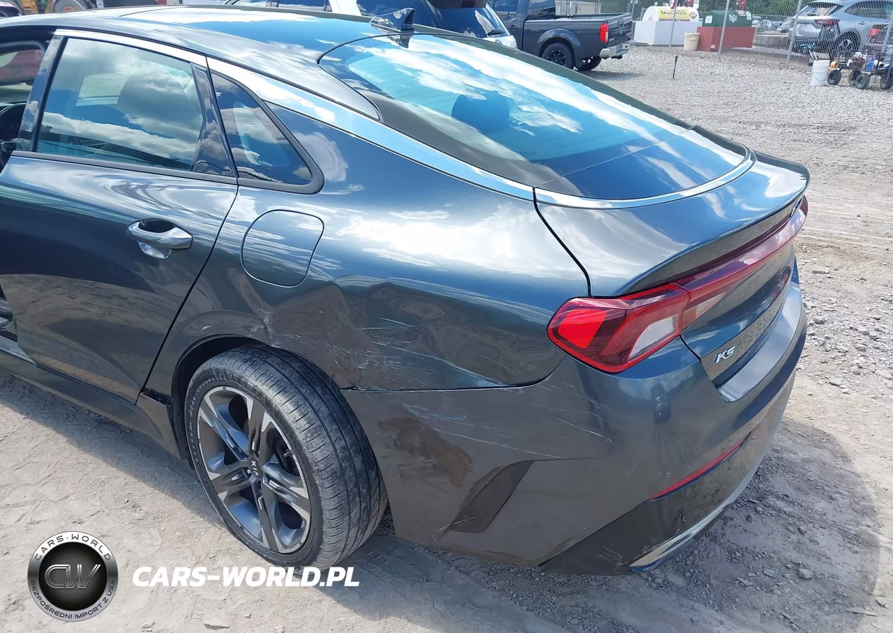 2021 Kia K5 Ex VIN:5XXG34J22MG027184 - 6