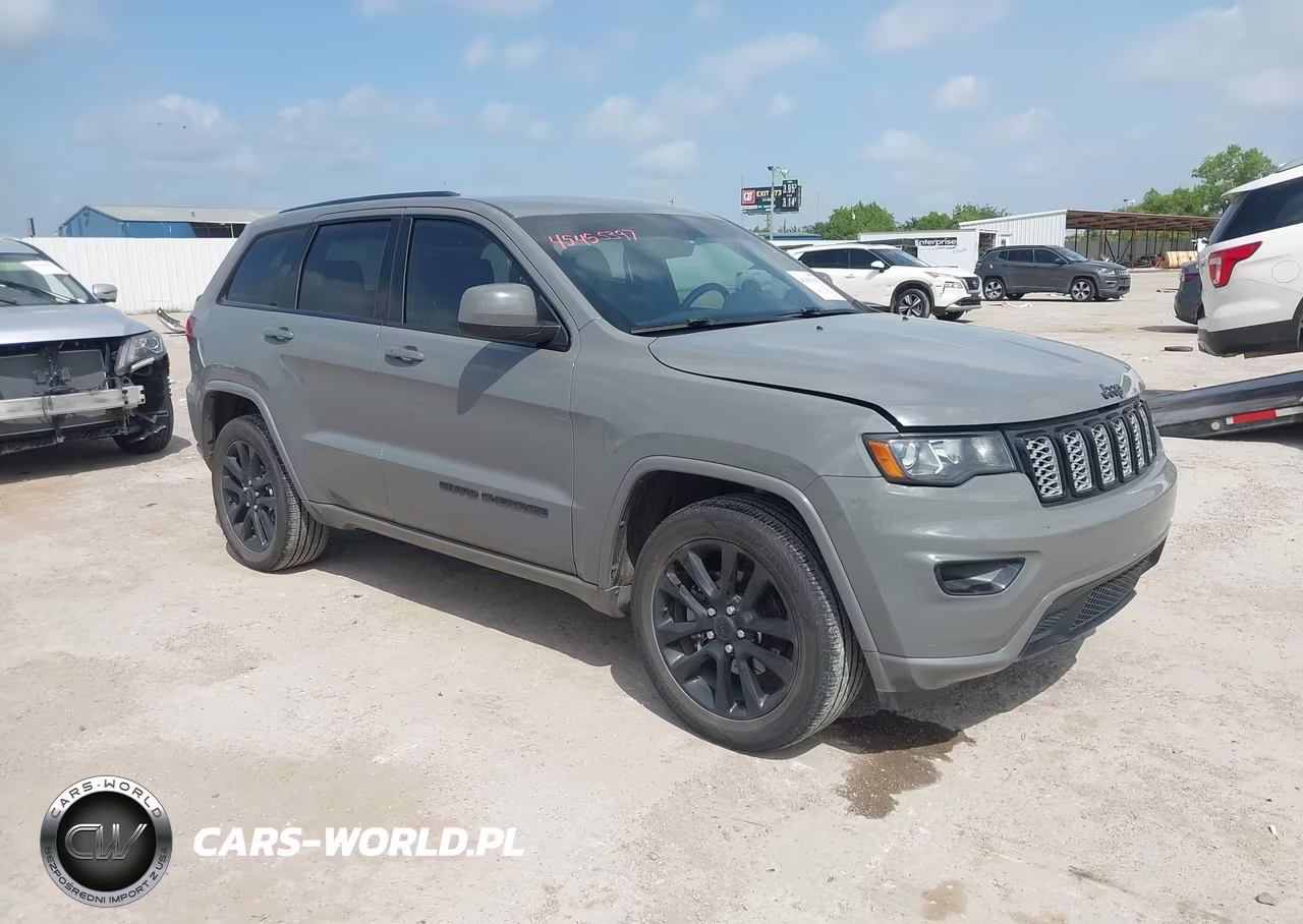 2020 Jeep Grand Cherokee Altitude 4X2 – zdjęcie 1 z 19
