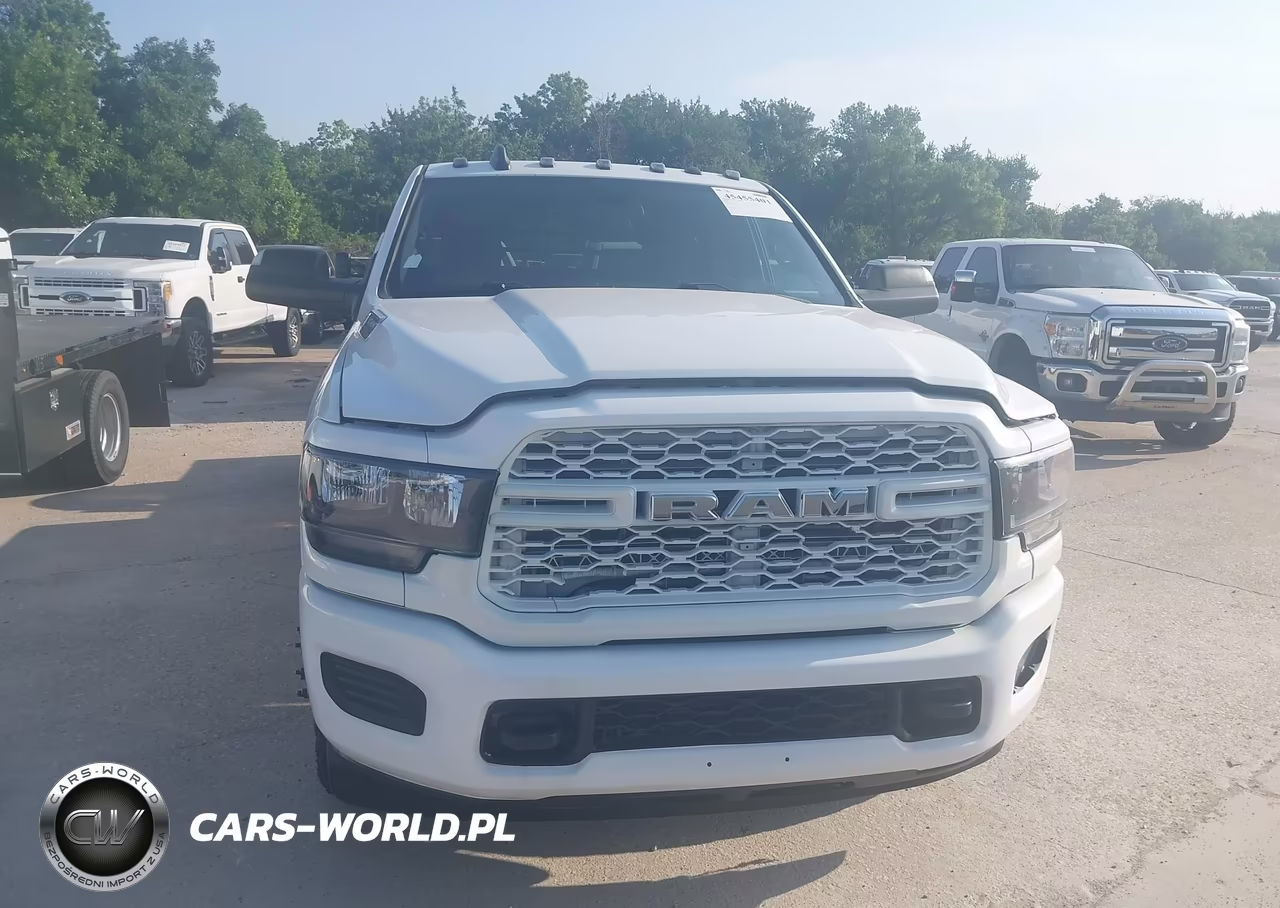 2022 Ram 3500 Chassis Tradesman-Slt-Laramie-Limited VIN:3C7WRTCL4NG137150 - 15