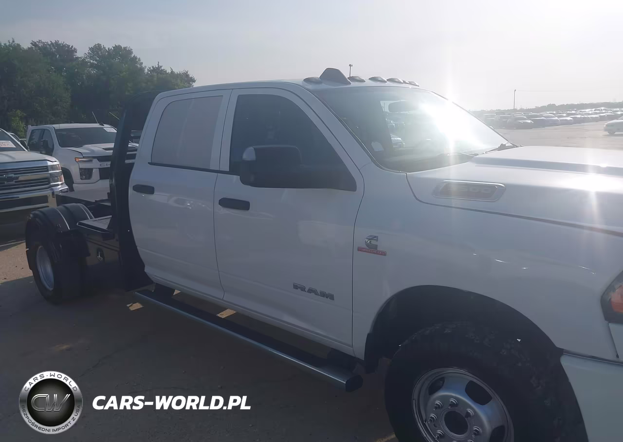 2022 Ram 3500 Chassis Tradesman-Slt-Laramie-Limited VIN:3C7WRTCL4NG137150 - 16