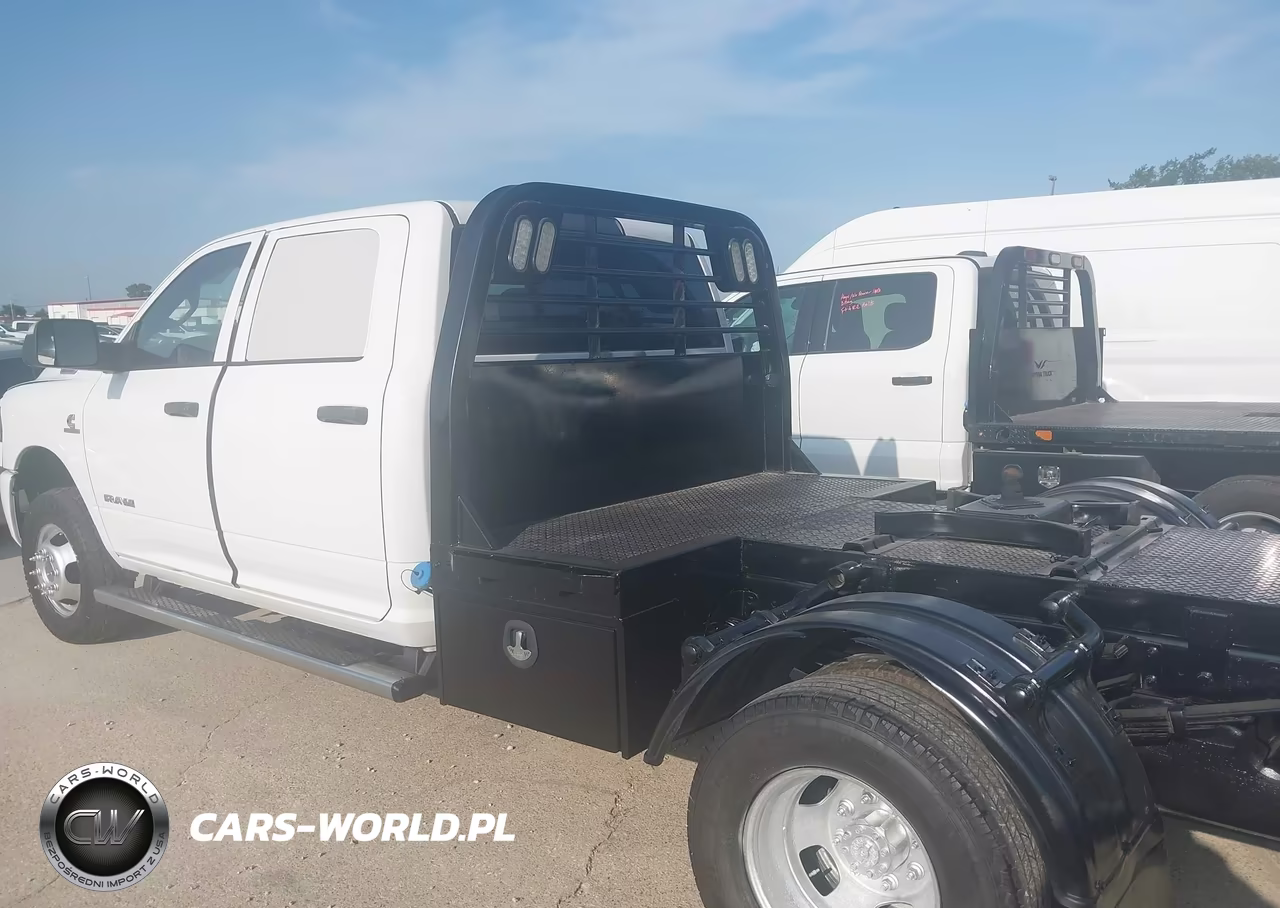 2022 Ram 3500 Chassis Tradesman-Slt-Laramie-Limited VIN:3C7WRTCL4NG137150 - 17