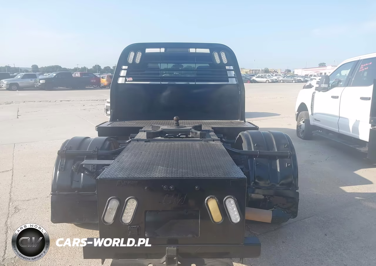 2022 Ram 3500 Chassis Tradesman-Slt-Laramie-Limited VIN:3C7WRTCL4NG137150 - 18