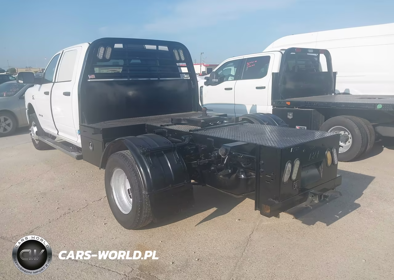 2022 Ram 3500 Chassis Tradesman-Slt-Laramie-Limited VIN:3C7WRTCL4NG137150 - 3