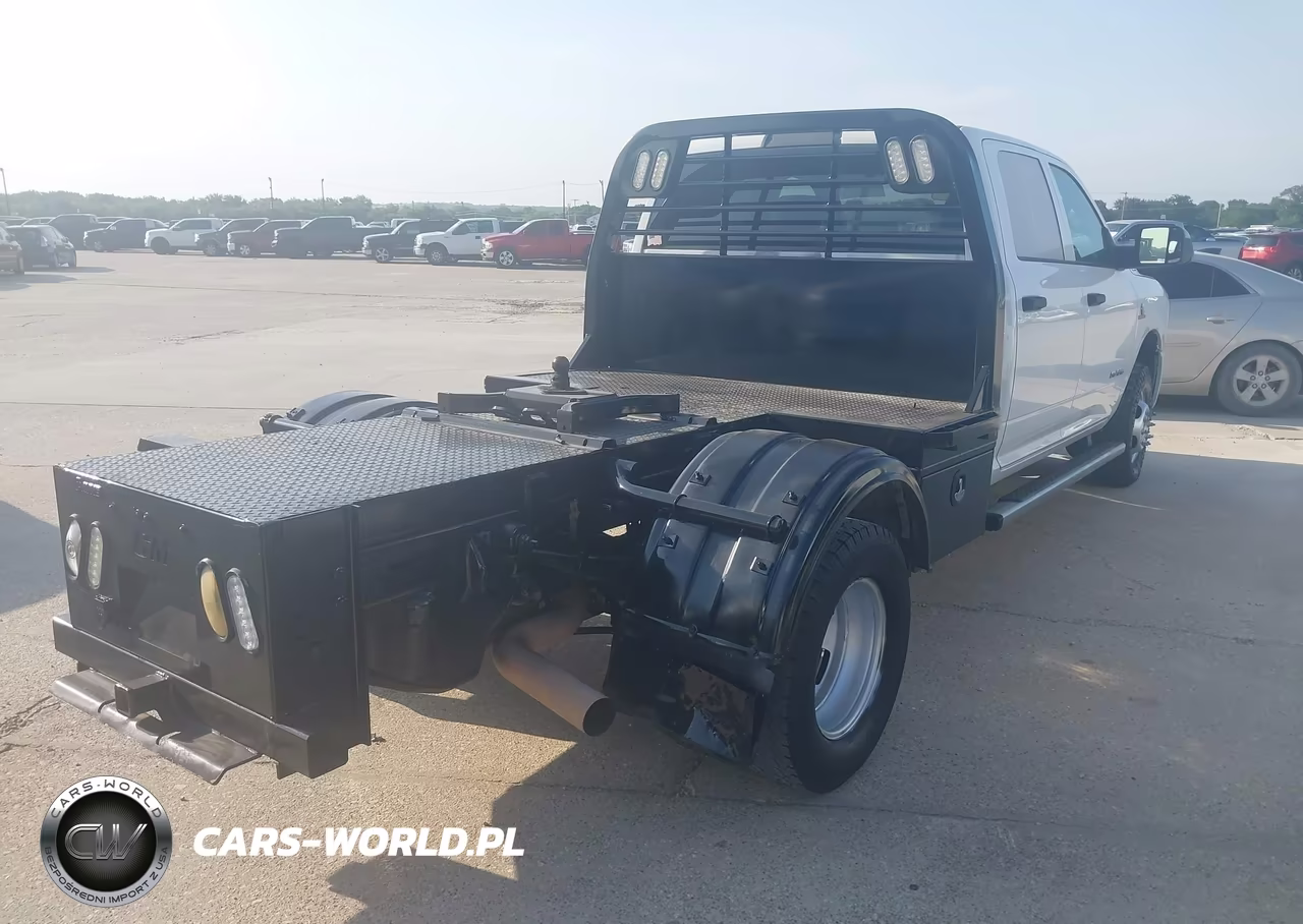 2022 Ram 3500 Chassis Tradesman-Slt-Laramie-Limited VIN:3C7WRTCL4NG137150 - 4