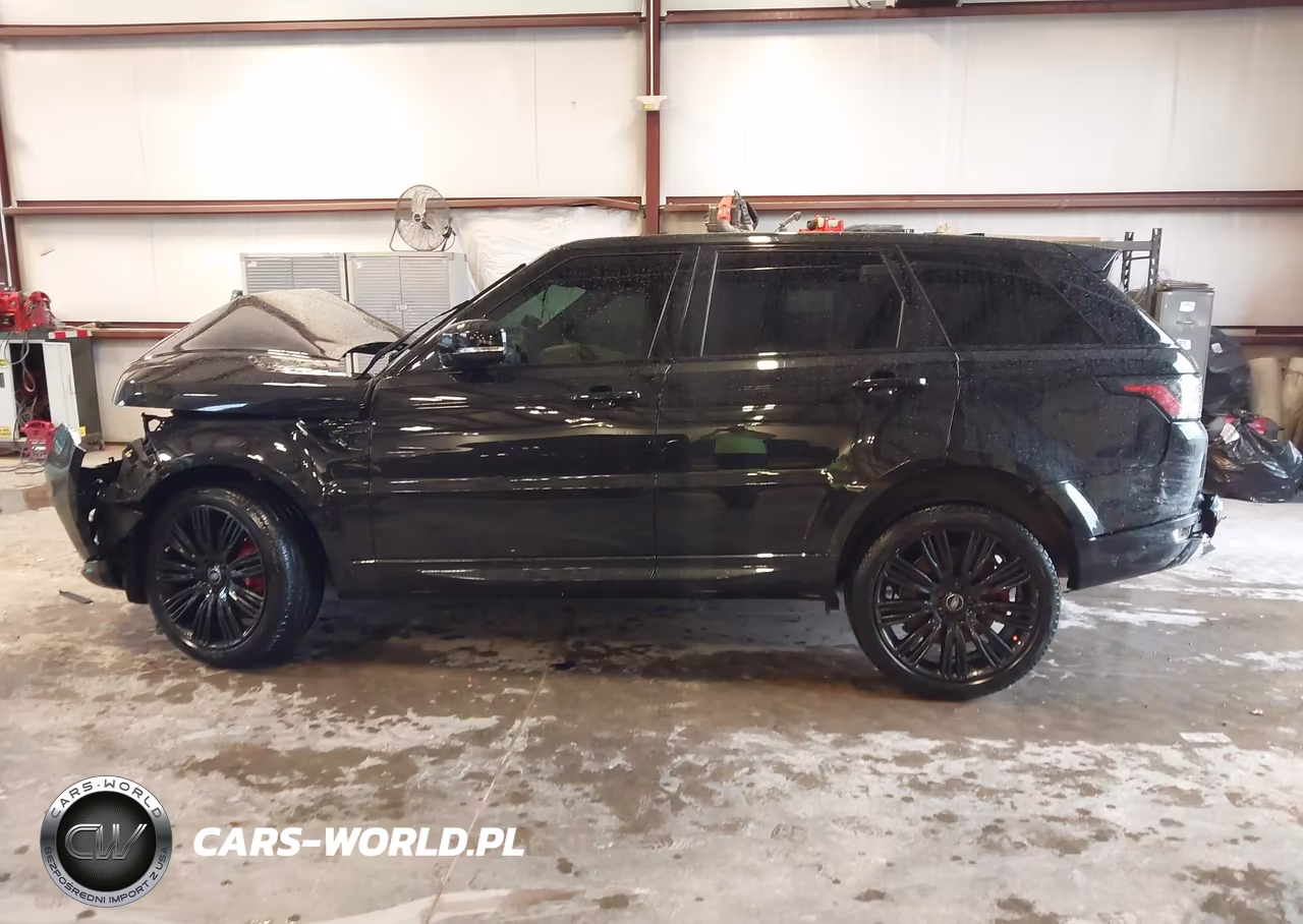 2021 Land Rover Range Rover Sport Hse Dynamic VIN:SALWR2SE9MA766788 - 15
