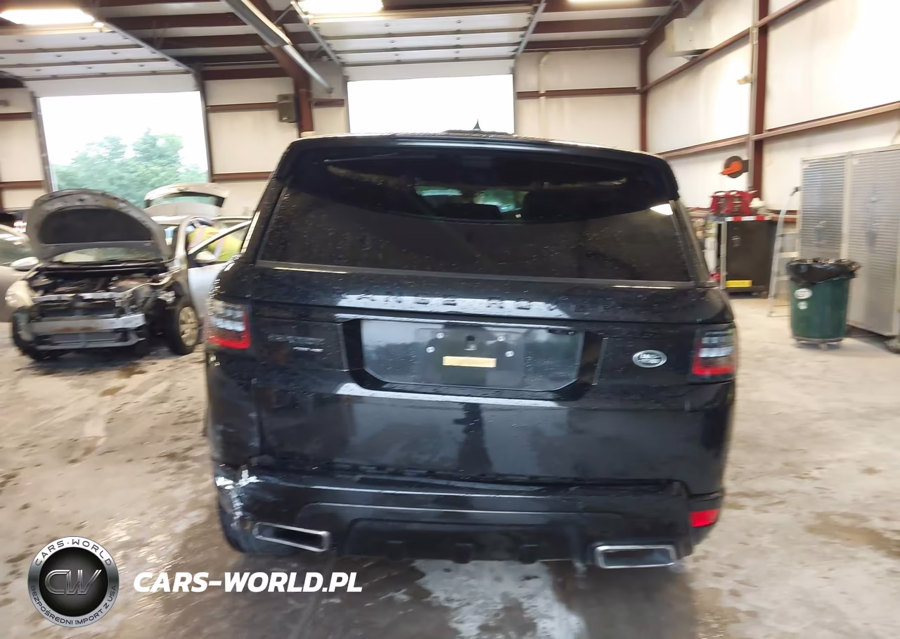 2021 Land Rover Range Rover Sport Hse Dynamic VIN:SALWR2SE9MA766788 - 17