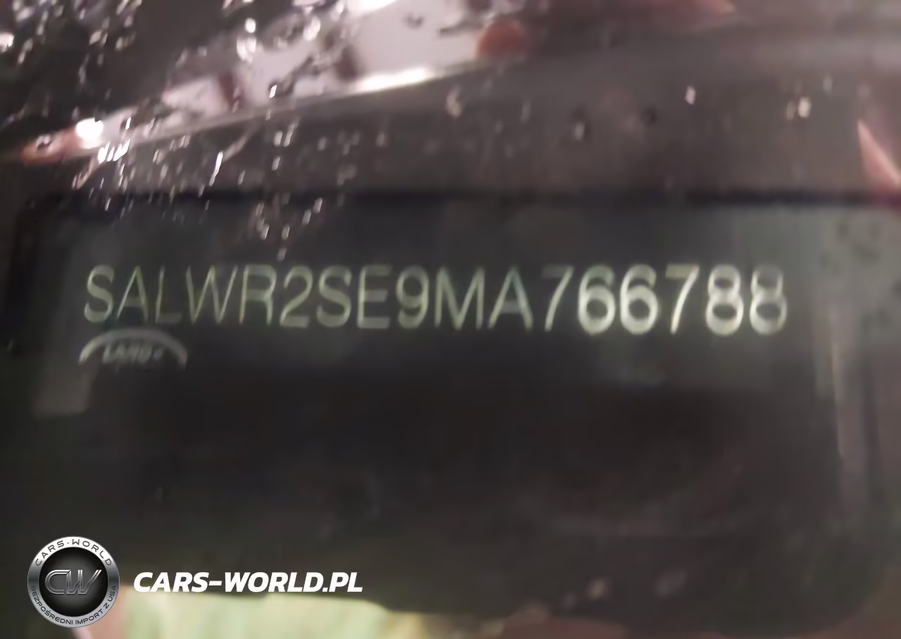 2021 Land Rover Range Rover Sport Hse Dynamic VIN:SALWR2SE9MA766788 - 9