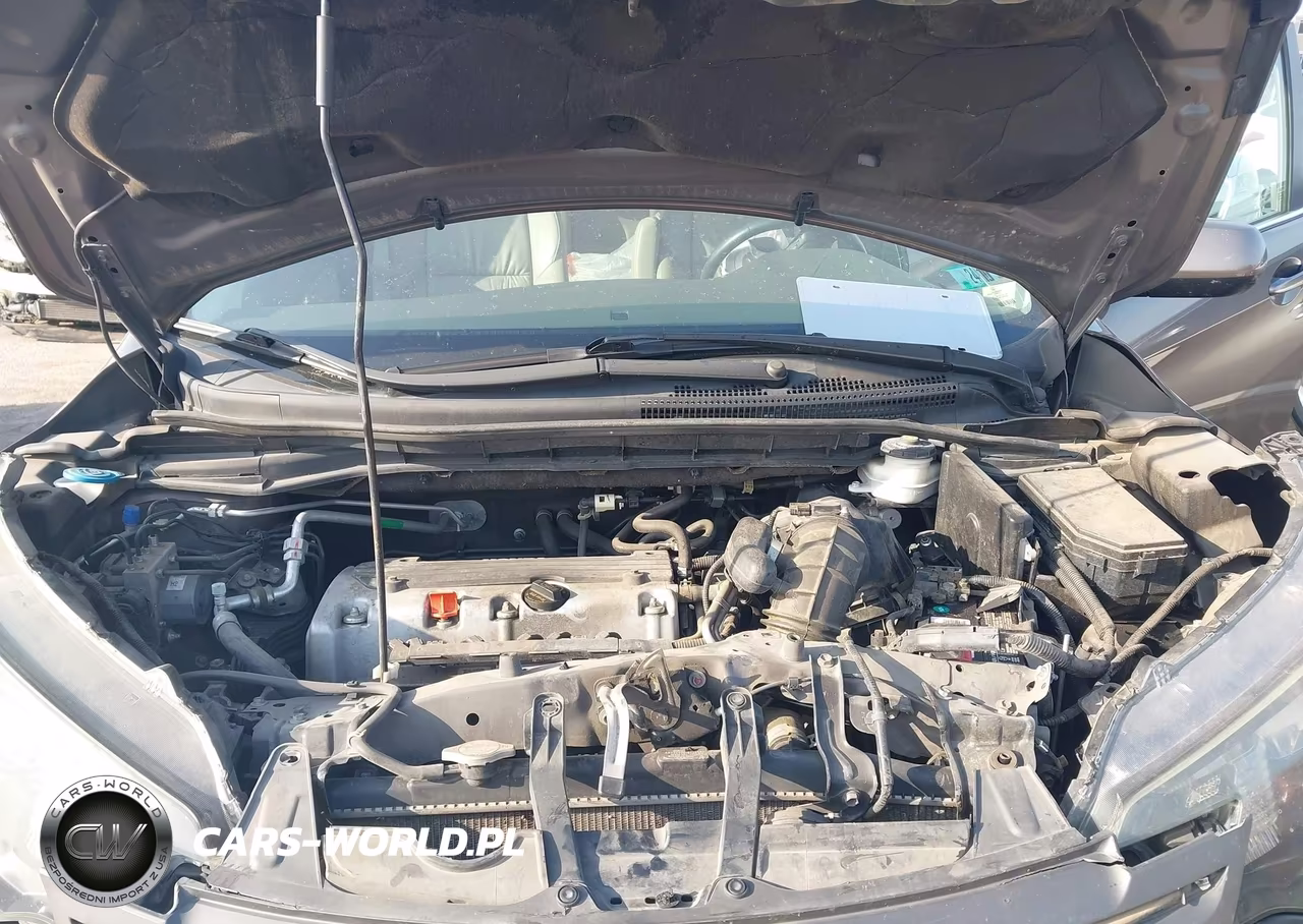 2014 Honda Cr-V Ex-L VIN:2HKRM3H71EH515078 - 10