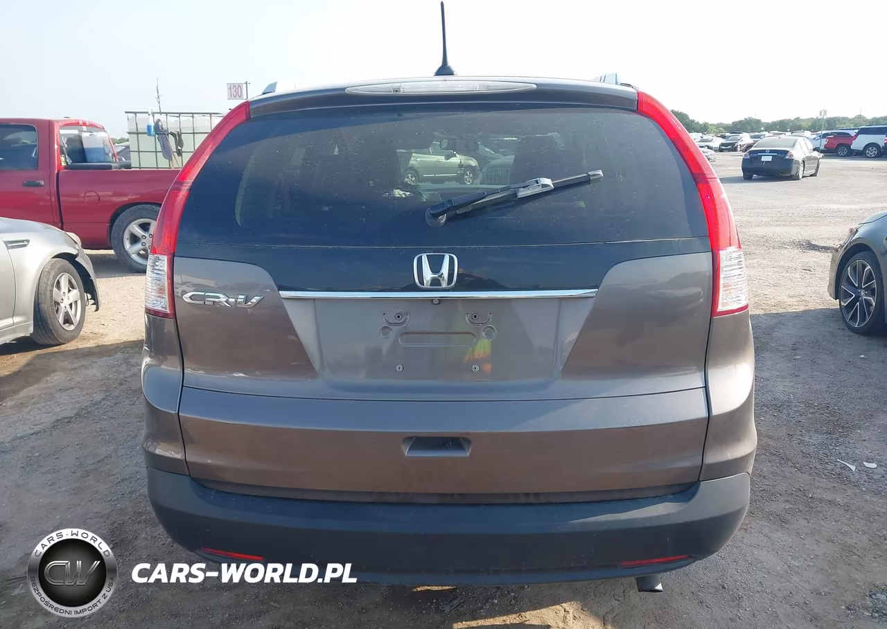 2014 Honda Cr-V Ex-L VIN:2HKRM3H71EH515078 - 16