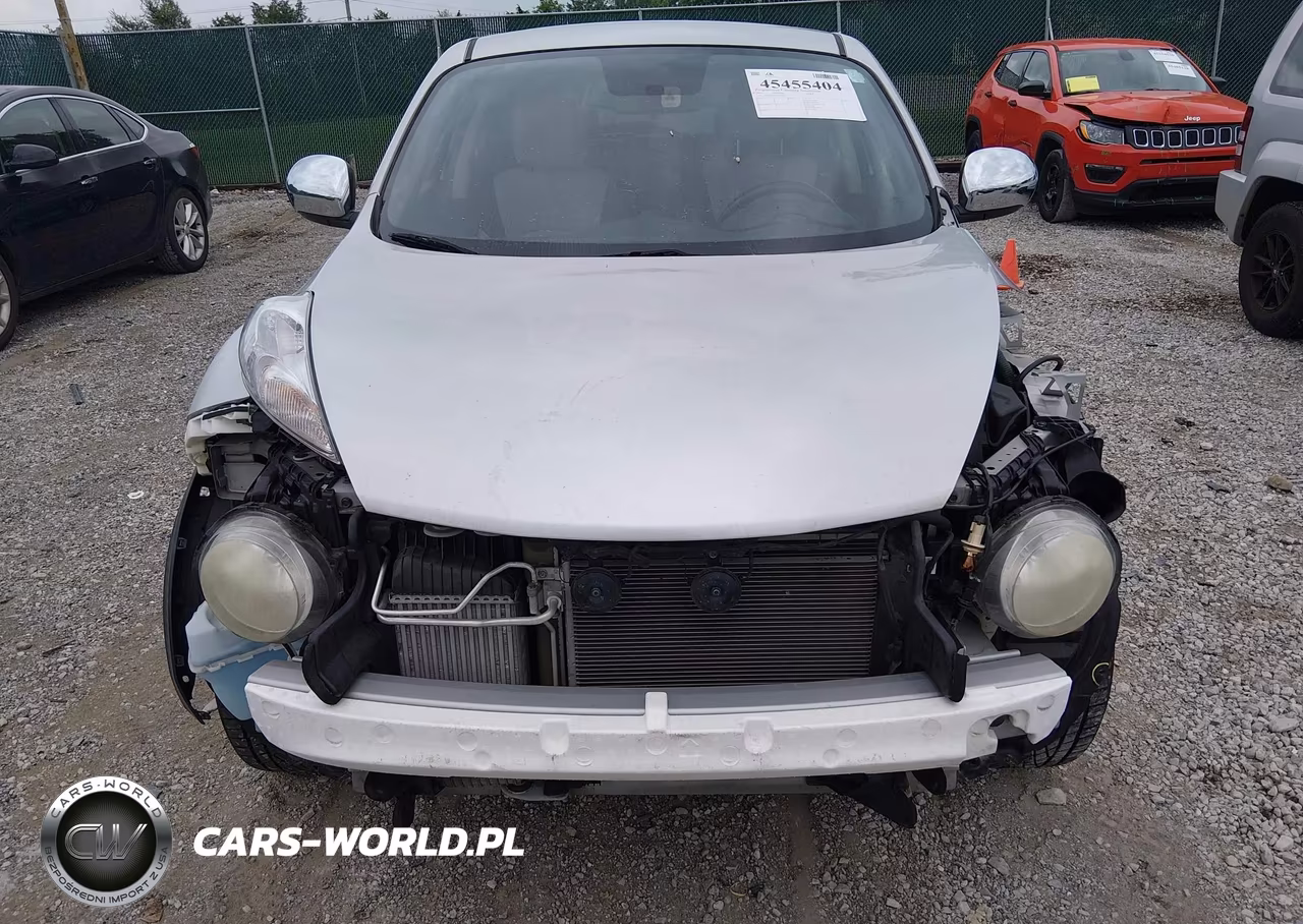 2013 Nissan Juke Sv VIN:JN8AF5MV7DT205202 - 13
