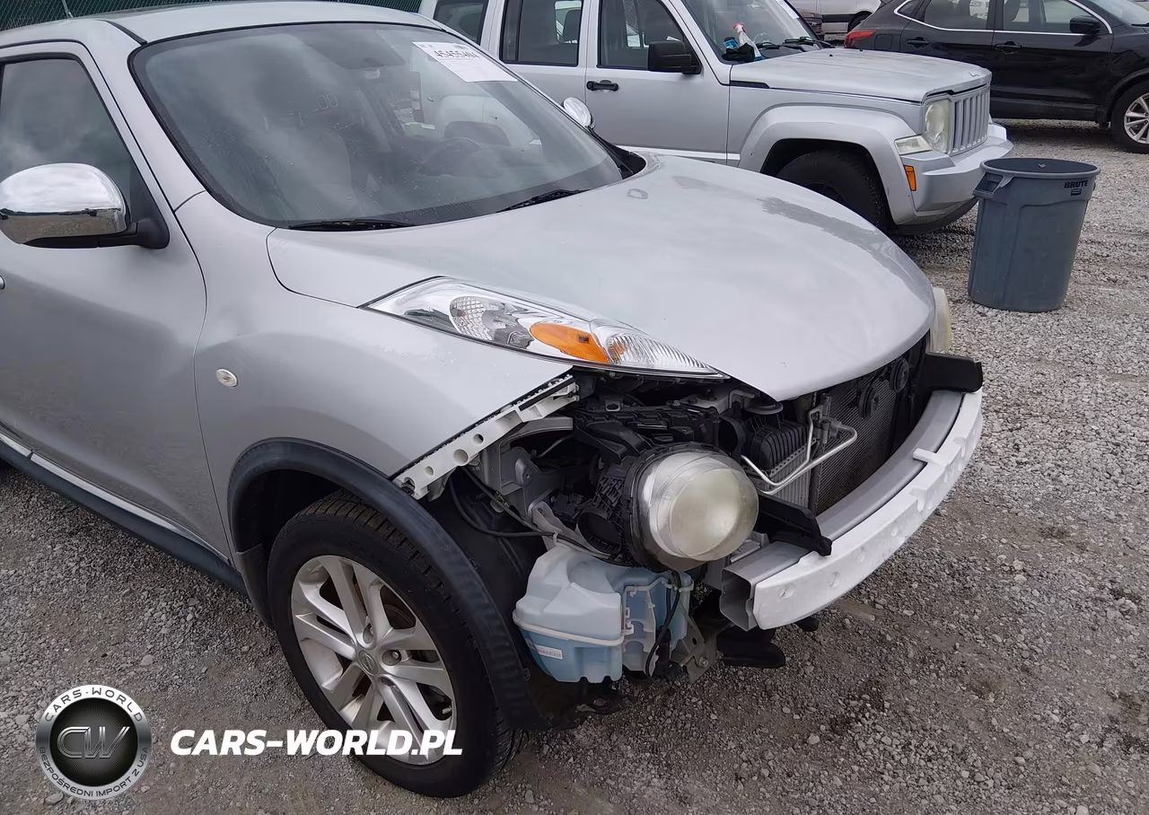 2013 Nissan Juke Sv VIN:JN8AF5MV7DT205202 - 14