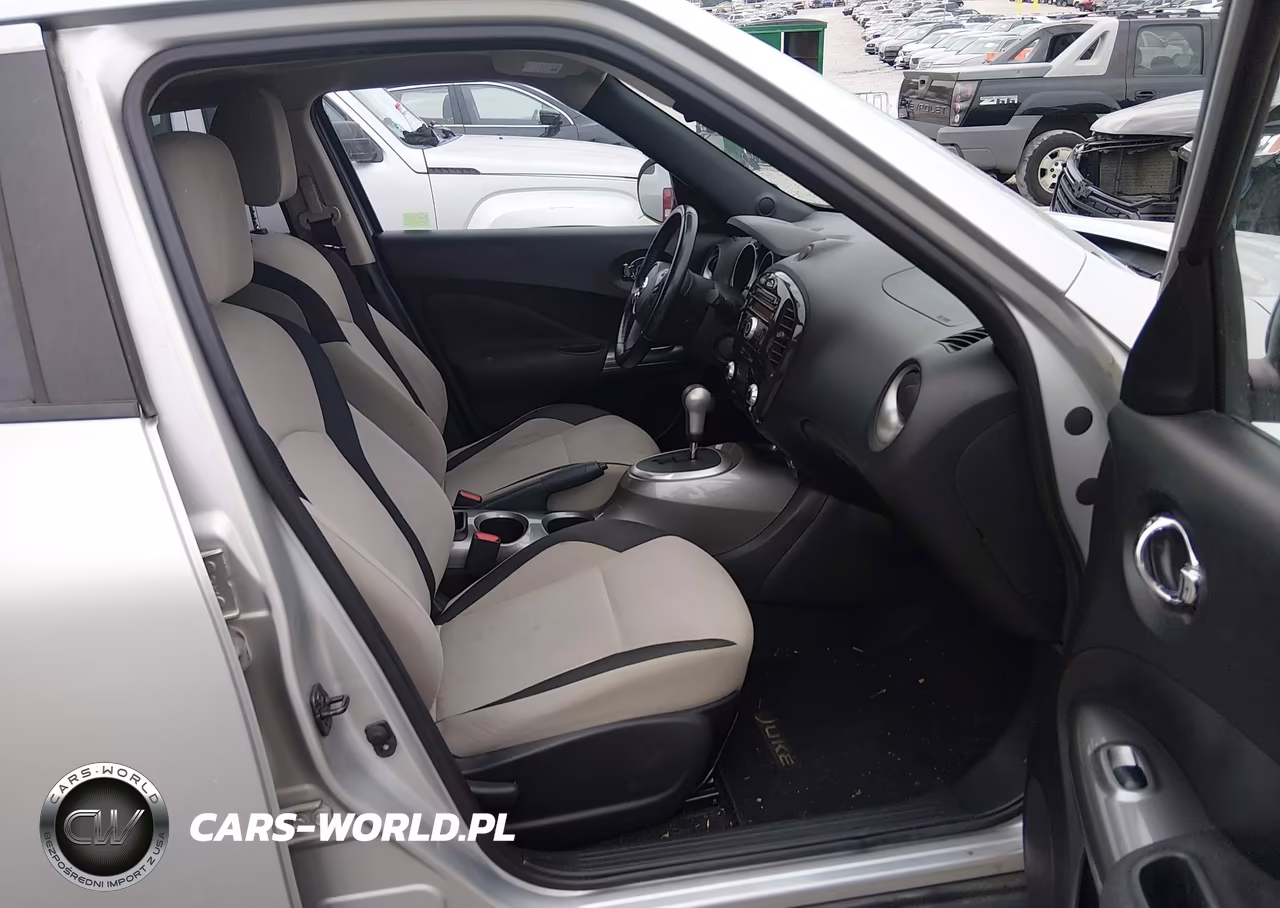 2013 Nissan Juke Sv VIN:JN8AF5MV7DT205202 - 5