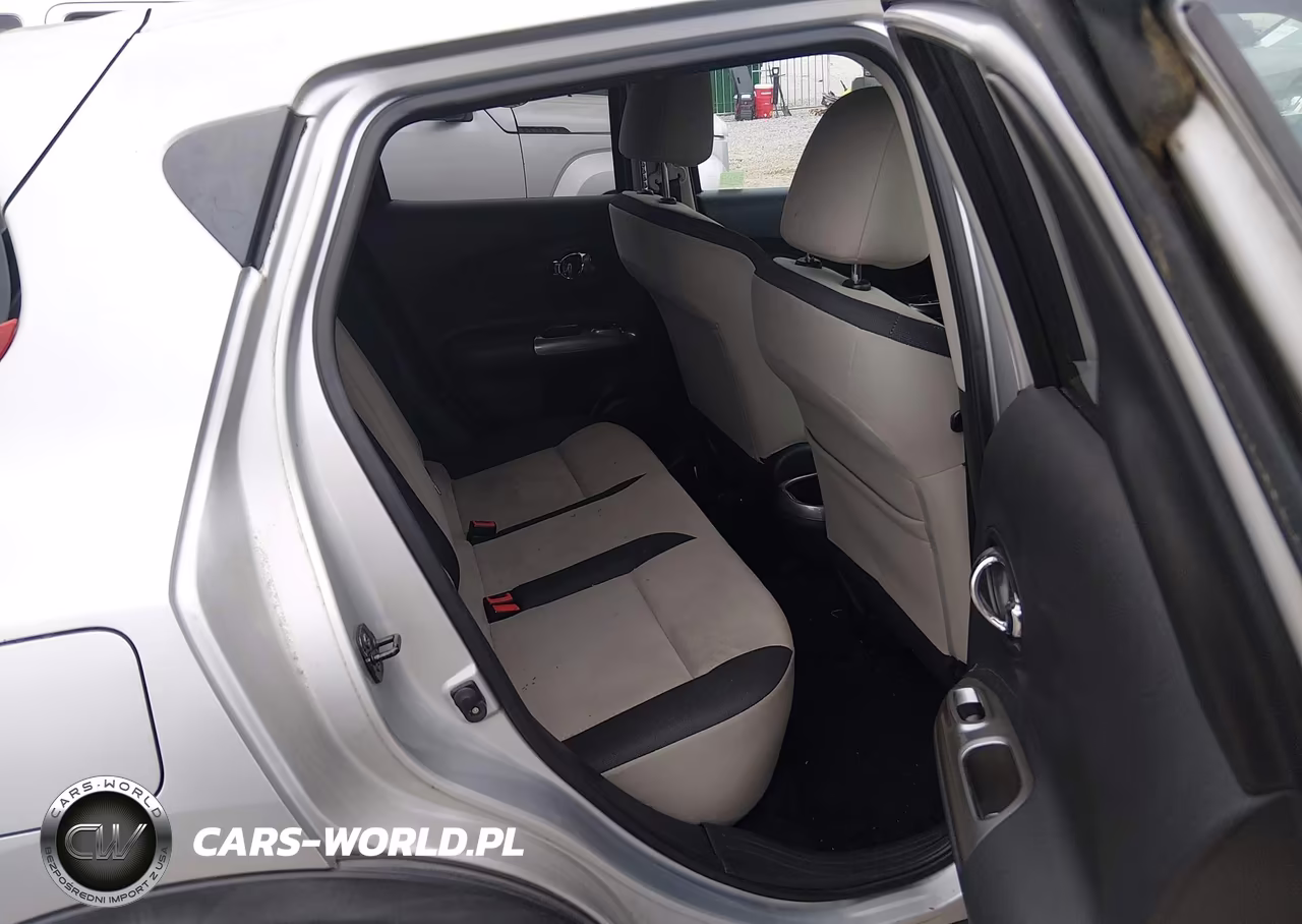 2013 Nissan Juke Sv VIN:JN8AF5MV7DT205202 - 8