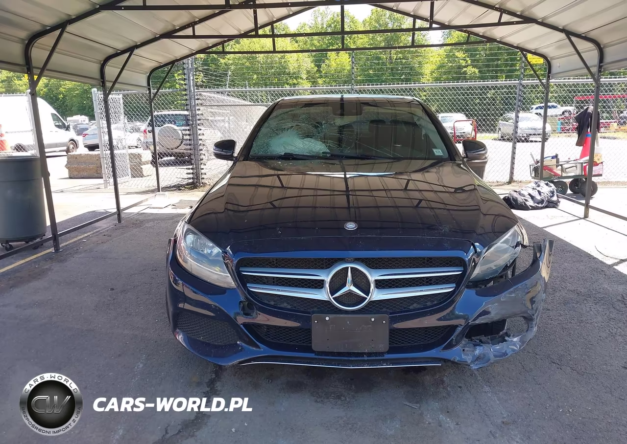 2017 Mercedes-Benz C 300 4Matic VIN:55SWF4KB5HU203783 - 12