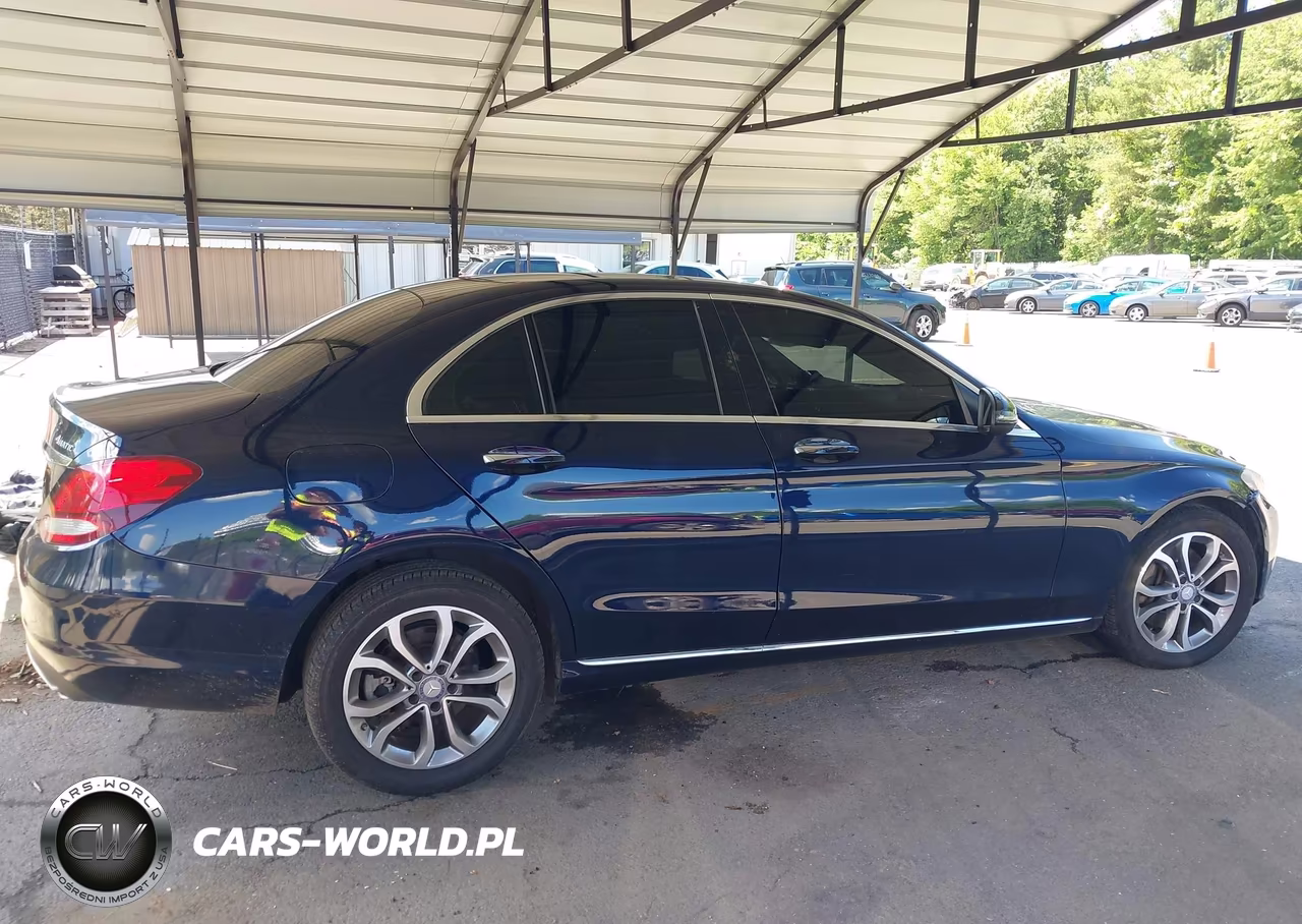 2017 Mercedes-Benz C 300 4Matic VIN:55SWF4KB5HU203783 - 13