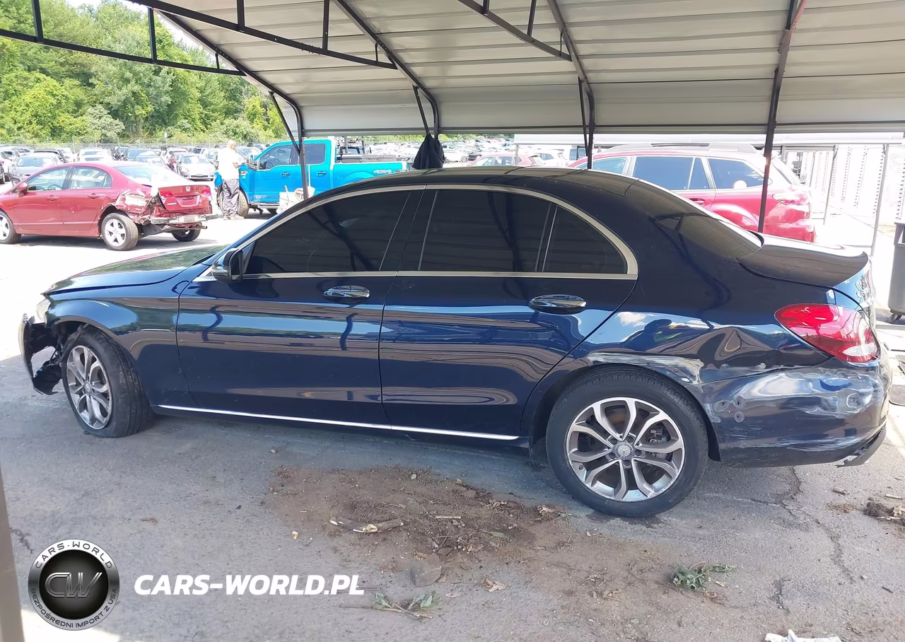 2017 Mercedes-Benz C 300 4Matic VIN:55SWF4KB5HU203783 - 14