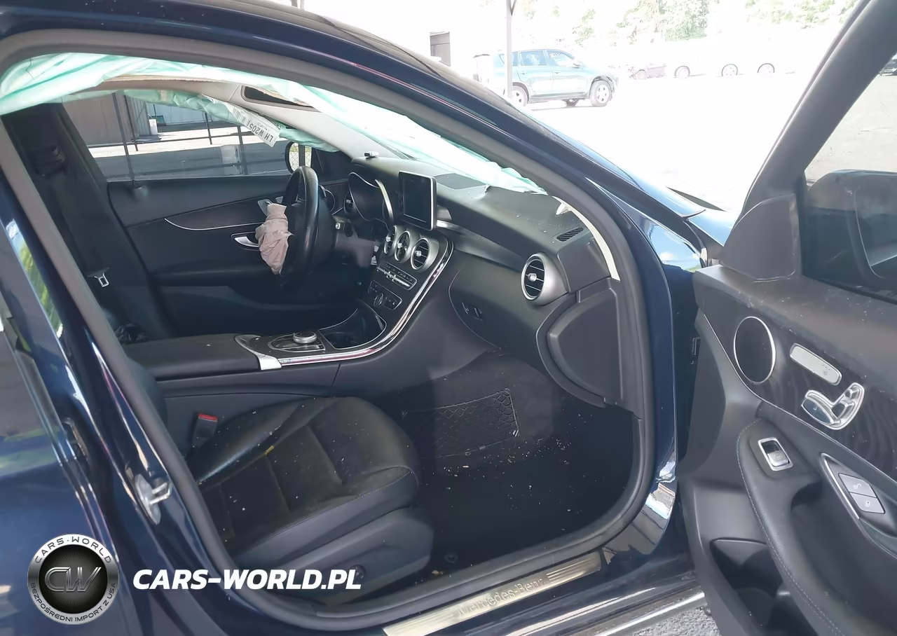 2017 Mercedes-Benz C 300 4Matic VIN:55SWF4KB5HU203783 - 5