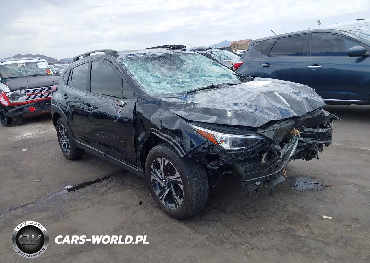 2025 Subaru Crosstrek Premium – zdjęcie 1 z 17