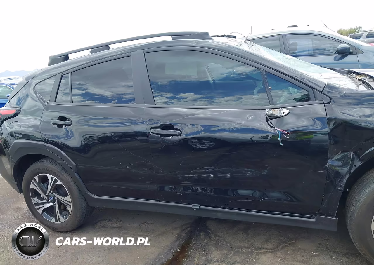 2025 Subaru Crosstrek Premium VIN:JF2GUHDC4S8274622 - 14