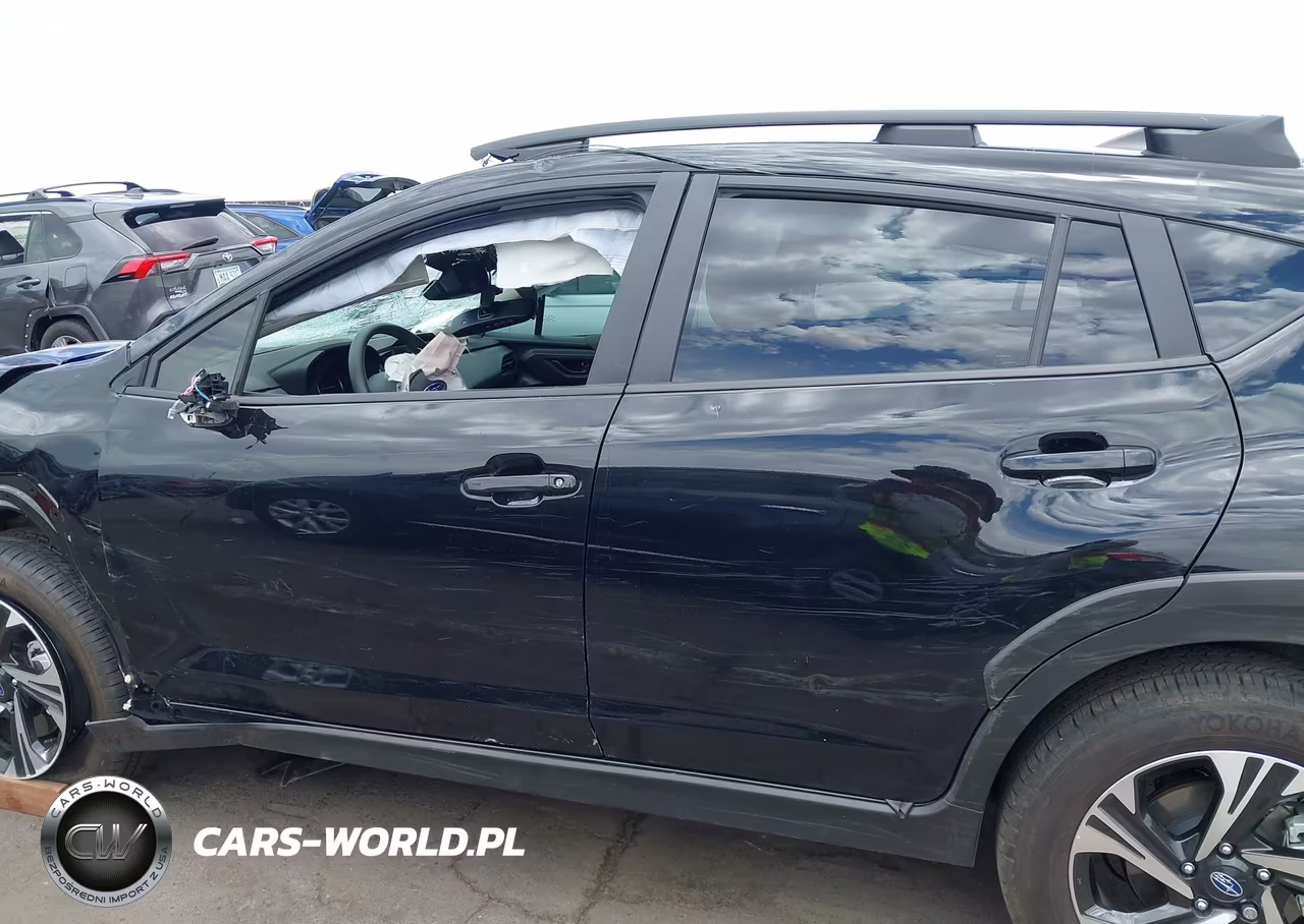 2025 Subaru Crosstrek Premium VIN:JF2GUHDC4S8274622 - 15