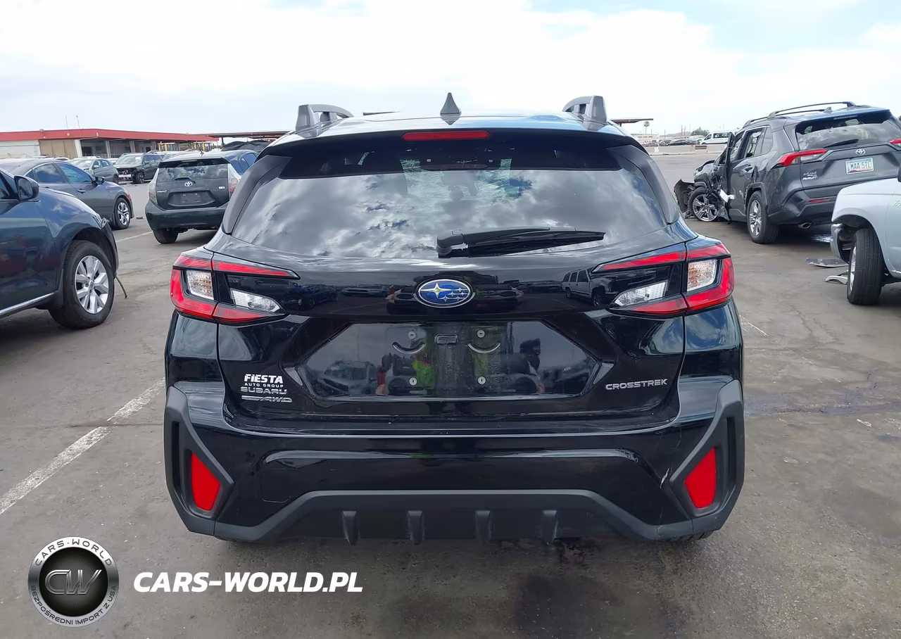 2025 Subaru Crosstrek Premium VIN:JF2GUHDC4S8274622 - 17