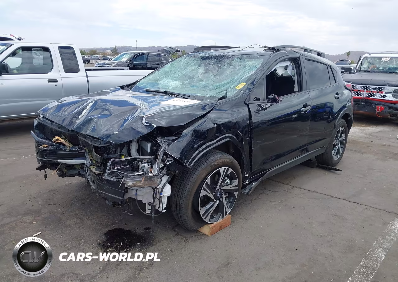2025 Subaru Crosstrek Premium VIN:JF2GUHDC4S8274622 - 2