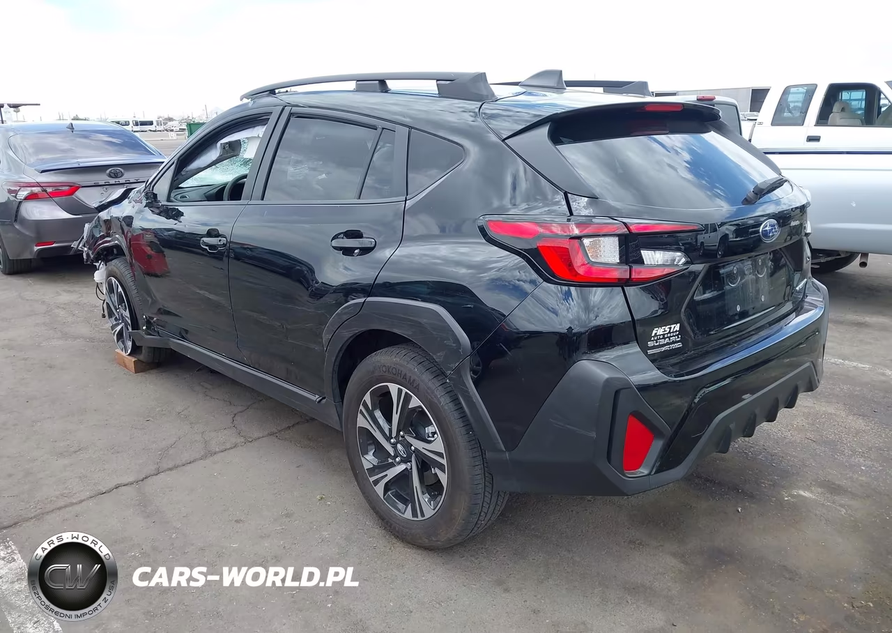 2025 Subaru Crosstrek Premium VIN:JF2GUHDC4S8274622 - 3