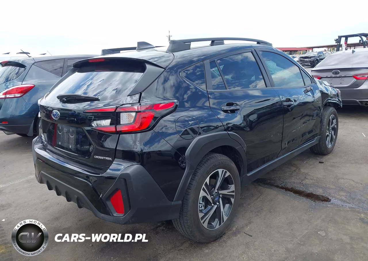 2025 Subaru Crosstrek Premium VIN:JF2GUHDC4S8274622 - 4