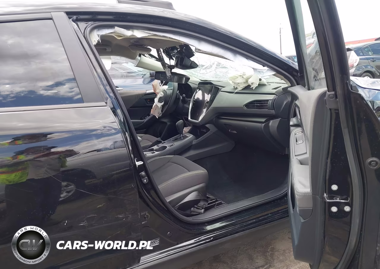 2025 Subaru Crosstrek Premium VIN:JF2GUHDC4S8274622 - 5