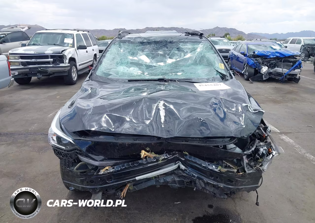 2025 Subaru Crosstrek Premium VIN:JF2GUHDC4S8274622 - 6