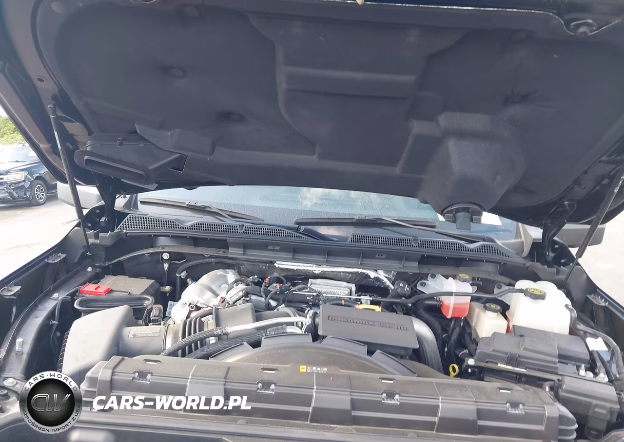 2023 GMC Sierra 2500Hd 4Wd Standard Bed At4 VIN:1GT49PEY6PF227053 - 10