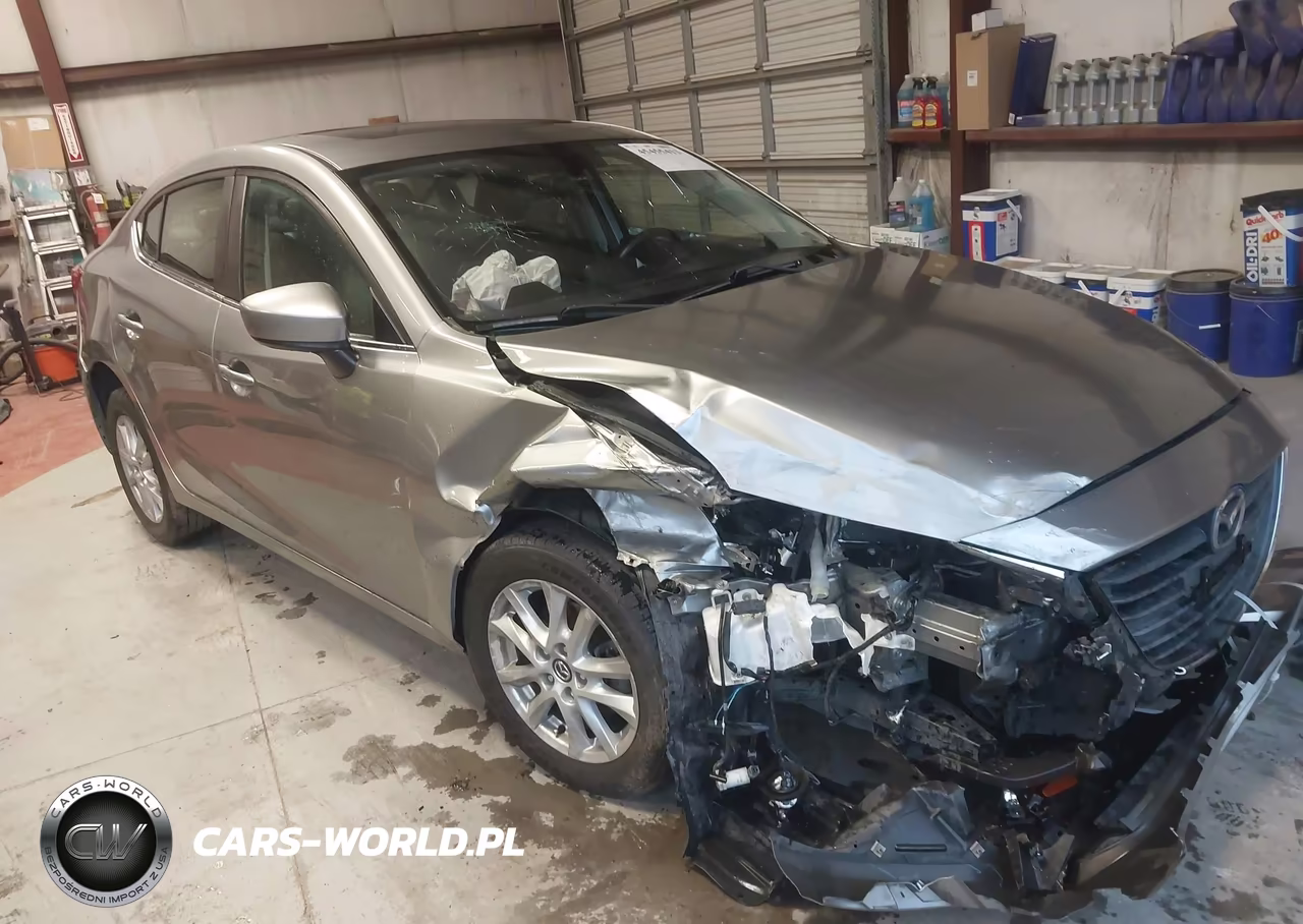2014 Mazda Mazda3 I Grand Touring – zdjęcie 1 z 16