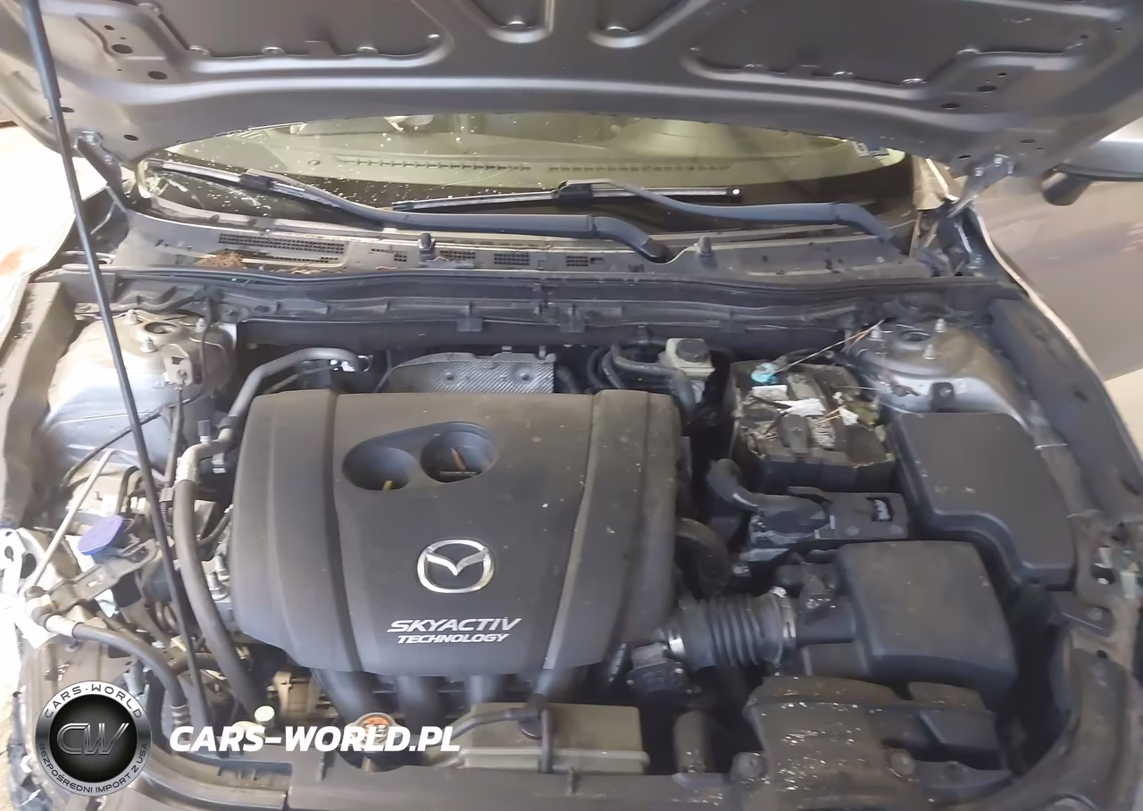 2014 Mazda Mazda3 I Grand Touring VIN:3MZBM1W77EM122864 - 10