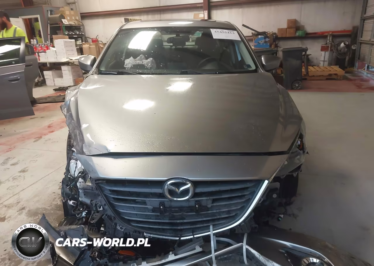 2014 Mazda Mazda3 I Grand Touring VIN:3MZBM1W77EM122864 - 12