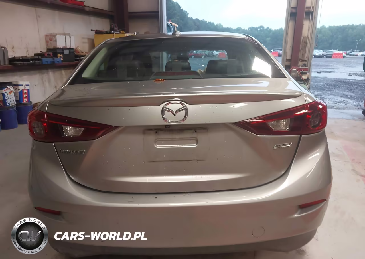 2014 Mazda Mazda3 I Grand Touring VIN:3MZBM1W77EM122864 - 16