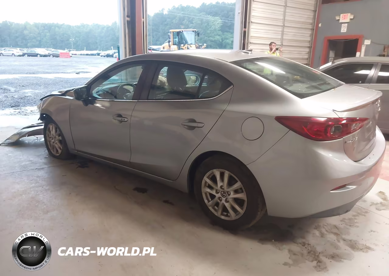 2014 Mazda Mazda3 I Grand Touring VIN:3MZBM1W77EM122864 - 3