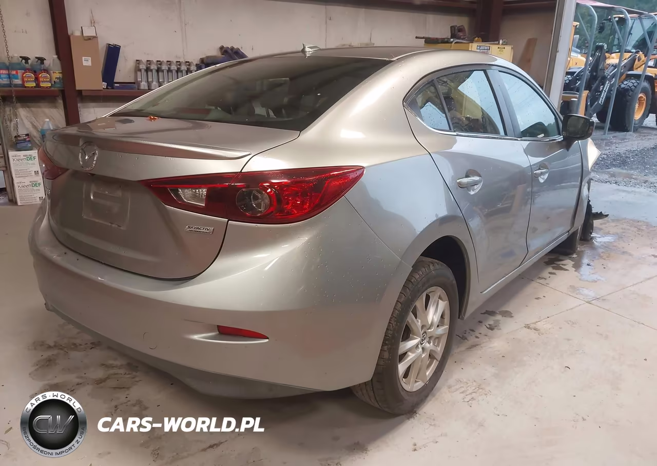 2014 Mazda Mazda3 I Grand Touring VIN:3MZBM1W77EM122864 - 4