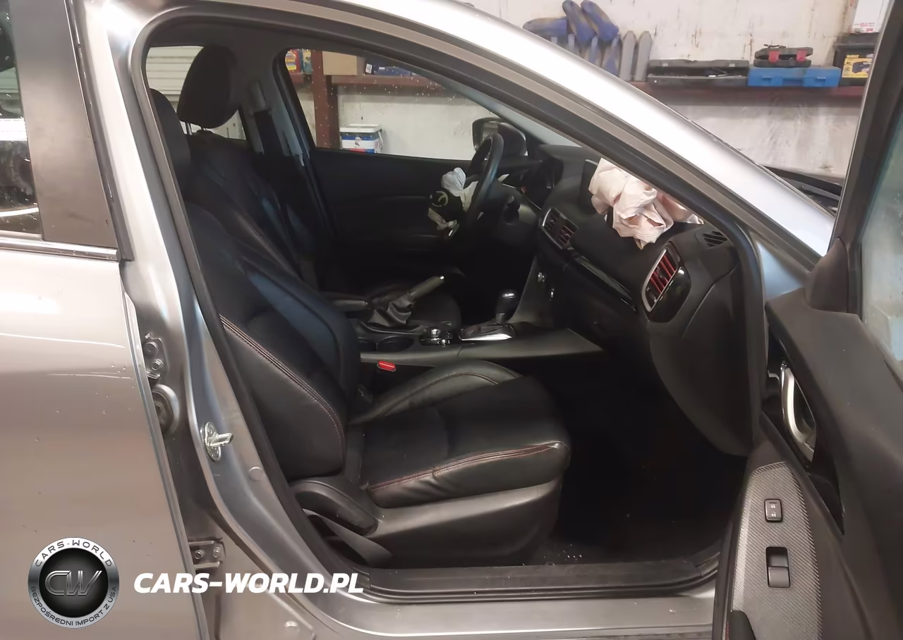 2014 Mazda Mazda3 I Grand Touring VIN:3MZBM1W77EM122864 - 5