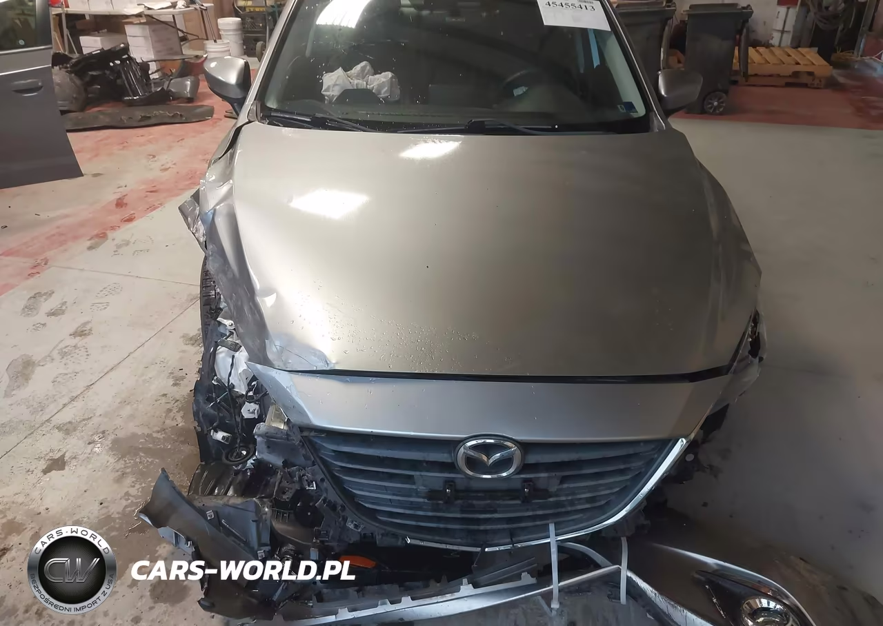 2014 Mazda Mazda3 I Grand Touring VIN:3MZBM1W77EM122864 - 6