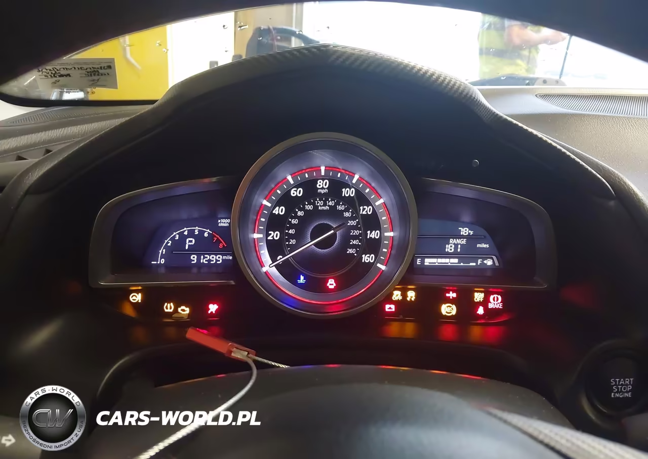 2014 Mazda Mazda3 I Grand Touring VIN:3MZBM1W77EM122864 - 7