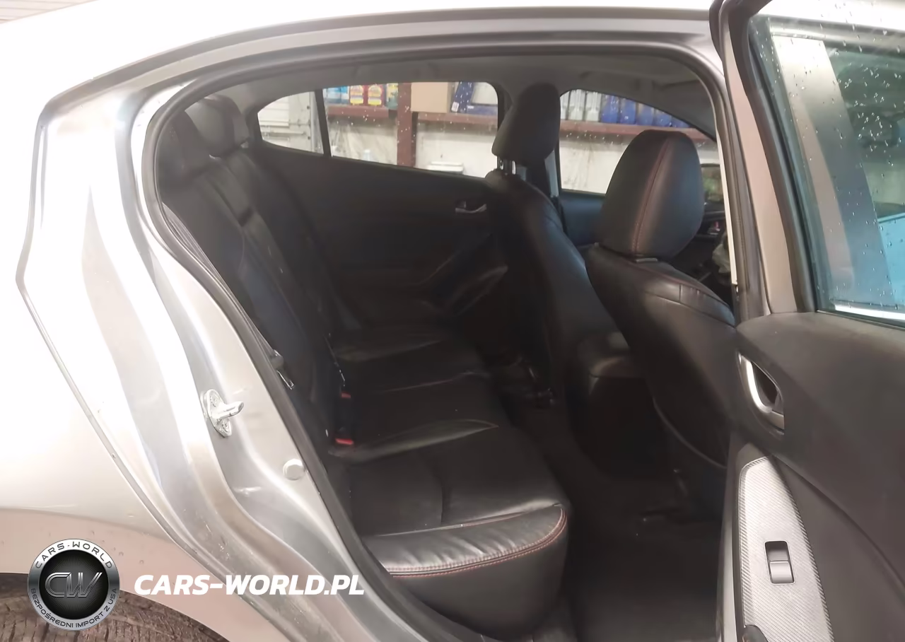 2014 Mazda Mazda3 I Grand Touring VIN:3MZBM1W77EM122864 - 8