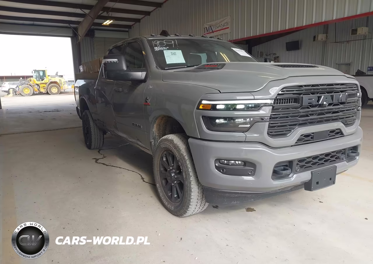 2026 Ram 2500 Laramie 4X4 6'4 Box VIN:3C63R5FL0TG152207 - 1