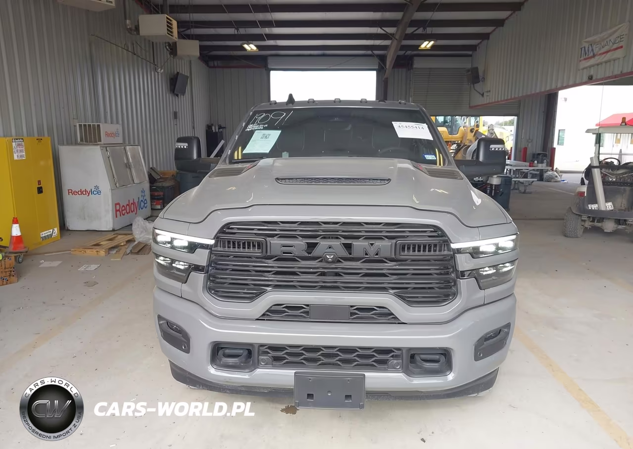 2026 Ram 2500 Laramie 4X4 6'4 Box VIN:3C63R5FL0TG152207 - 16